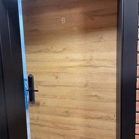 A.S.Apartament B Okrzei 4 Olsztyn  Exterior foto